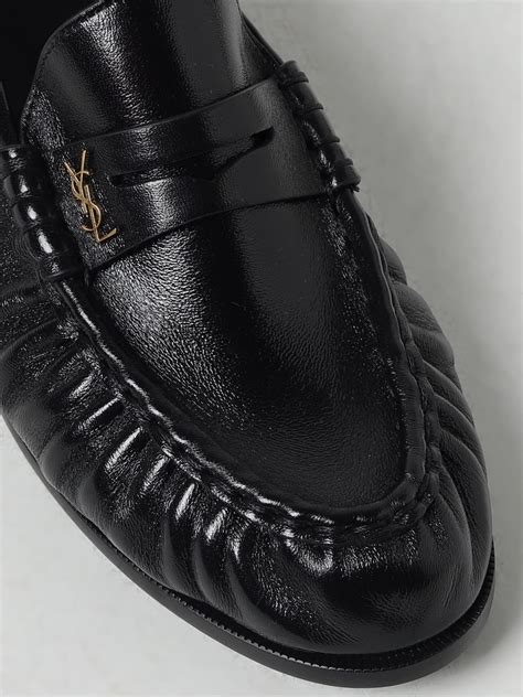 yves saint laurent scarpe uomo pelle|Mocassini YVES SAINT LAURENT da Uomo .